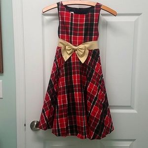 Holiday dress size 8
